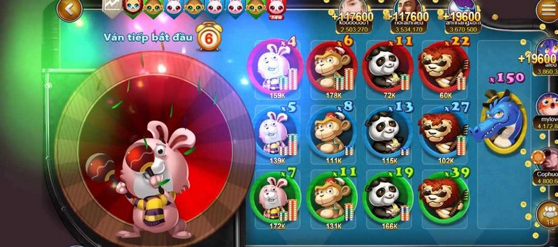 Forest Dance Bancah5 - Siêu phẩm giải trí say đắm game thủ 1 Forest Dance Bancah5 - Siêu phẩm cá cược say đắm game thủ