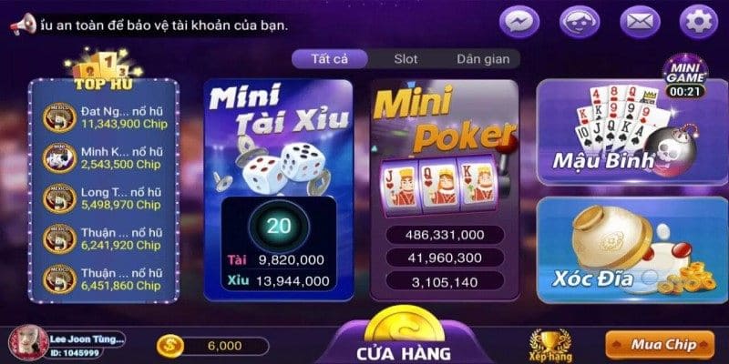 Phê Club - Địa Chỉ Chơi Game Uy Tín Và Rinh Về Thưởng Thật 3 Tải app đổi thưởng Phê Club